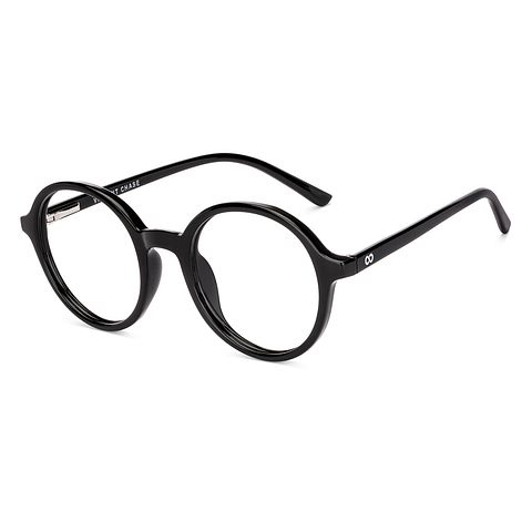 Vincent Chase Online Black Full Rim Round right side Vincent Chase Online Black Full Rim Round right side