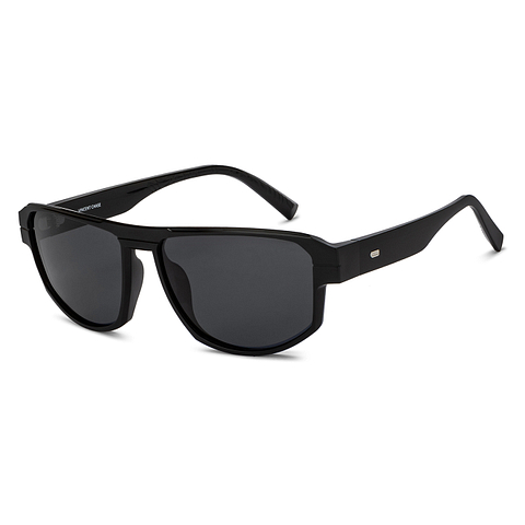 Vincent Chase Online Black Full Rim Square right side