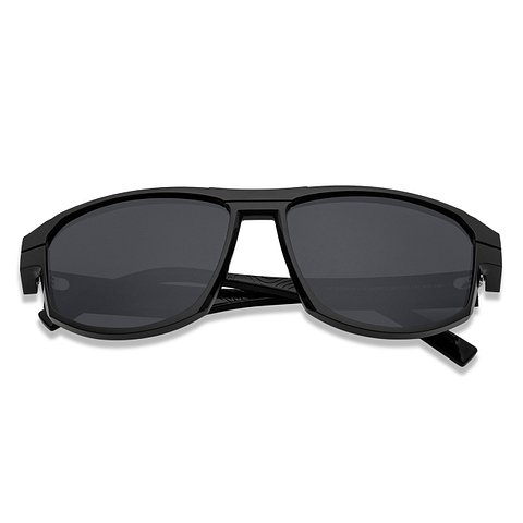 Vincent Chase Online Black Full Rim Square left side