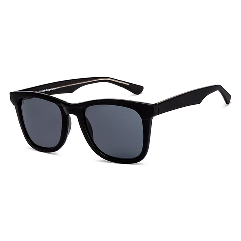 Vincent Chase Online Black Full Rim Square right side