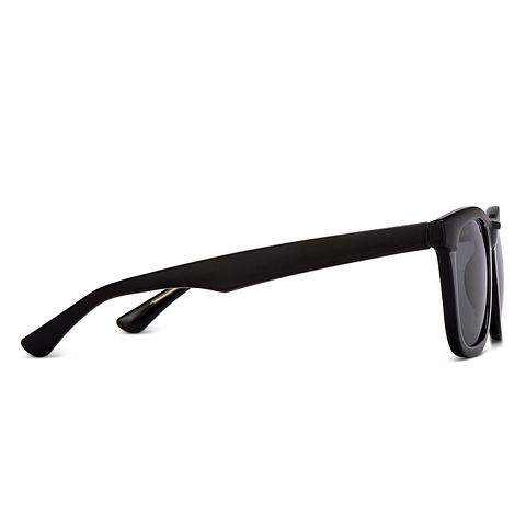 Vincent Chase Online Black Full Rim Square left side