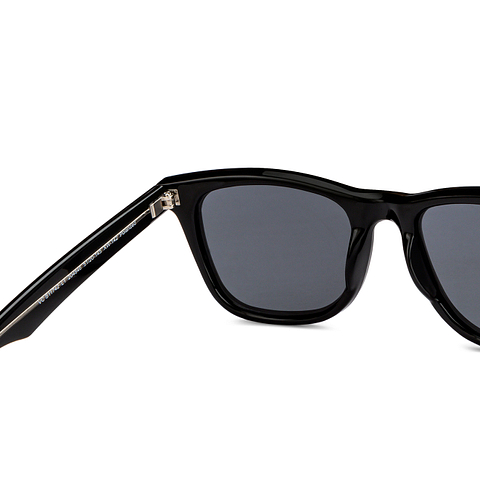 Vincent Chase Online Black Full Rim Square right side