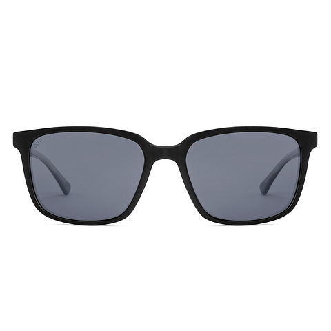 Vincent Chase Polarized Black Full Rim Square right side