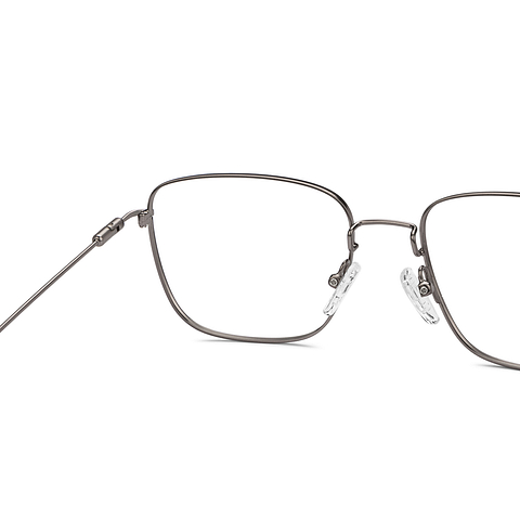 Vincent Chase Online Black Full Rim Square right side