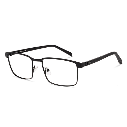 Vincent Chase Online Black Full Rim Square right side