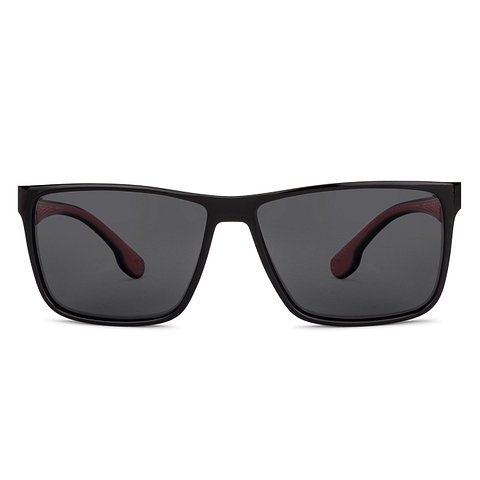 Vincent Chase Online Black Full Rim Square right side