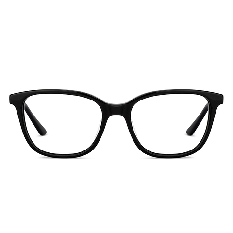 Vincent Chase Online Black Full Rim Rectangle left side