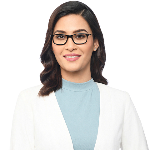 Vincent Chase Online Black Full Rim Rectangle right side