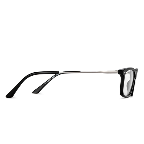 Vincent Chase Online Black Full Rim Rectangle left side