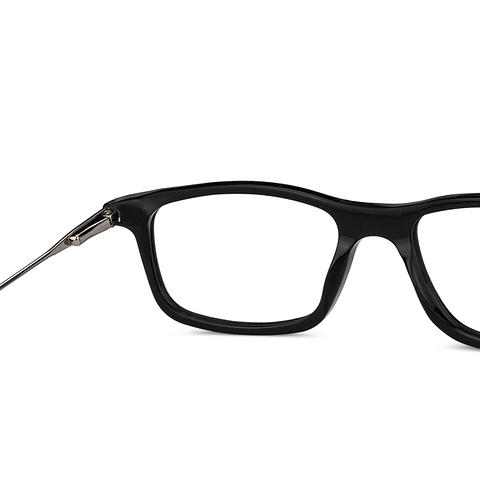 Vincent Chase Online Black Full Rim Rectangle right side