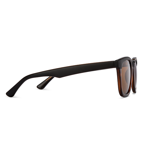 Vincent Chase Online Black Full Rim Square left side