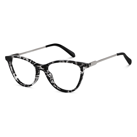 Vincent Chase Online Black Tortoise Full Rim Cat Eye right side