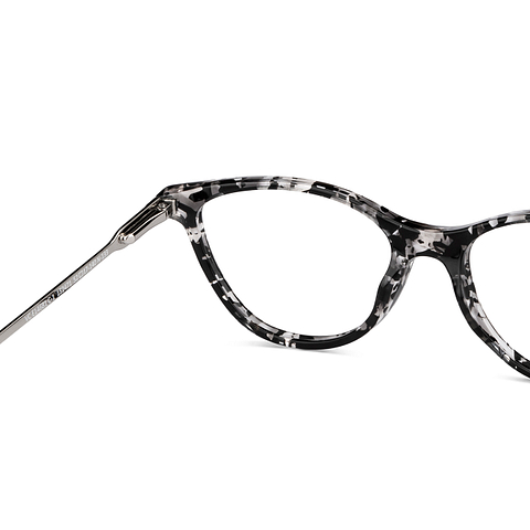 Vincent Chase Online Black Tortoise Full Rim Cat Eye right side