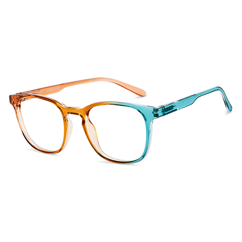 Vincent Chase Online Light Brown Full Rim Square right side