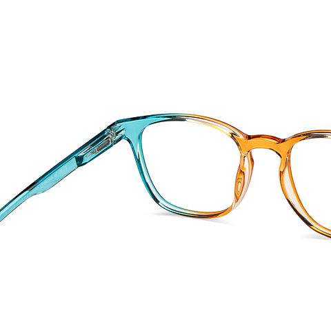 Vincent Chase Online Light Brown Full Rim Square right side