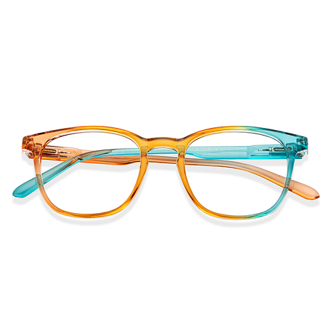 Vincent Chase Online Light Brown Full Rim Square left side