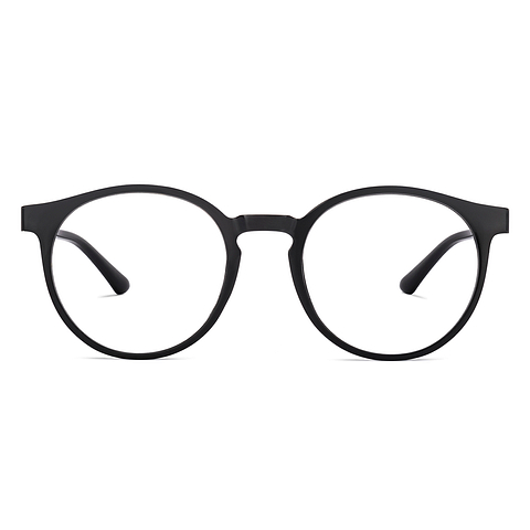 Vincent Chase Online Black Full Rim Round right side Vincent Chase Online Black Full Rim Round right side