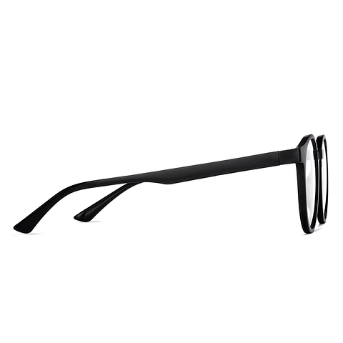 Vincent Chase Online Black Full Rim Round left side Vincent Chase Online Black Full Rim Round left side