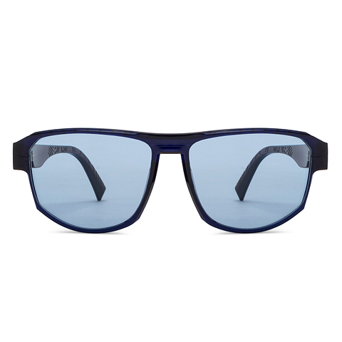 Vincent Chase Online Sky Blue Full Rim Square right side
