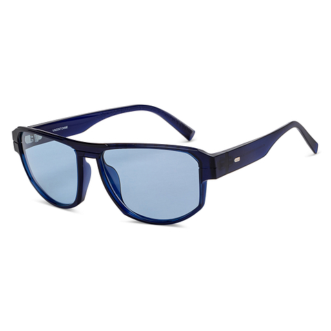 Vincent Chase Online Sky Blue Full Rim Square right side