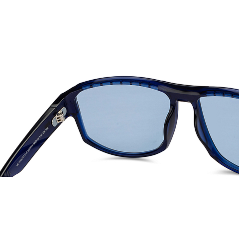 Vincent Chase Online Sky Blue Full Rim Square right side