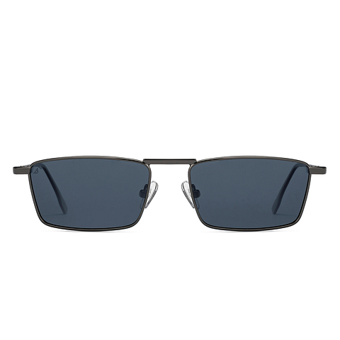 Vincent Chase Online Mid Gunmetal Full Rim Rectangle right side