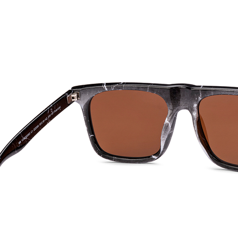Vincent Chase Online Black Full Rim Square right side