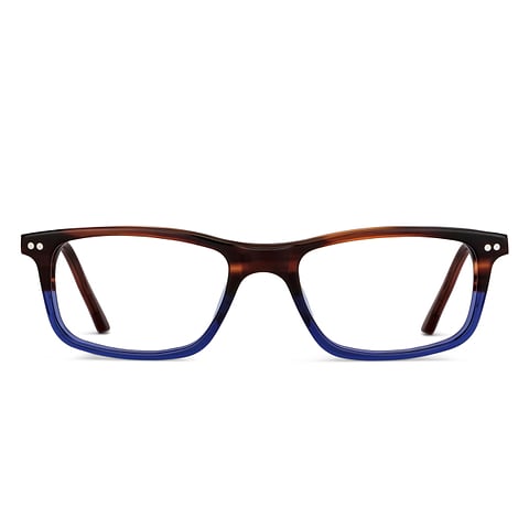 Vincent Chase Online Light Brown Full Rim Rectangle left side