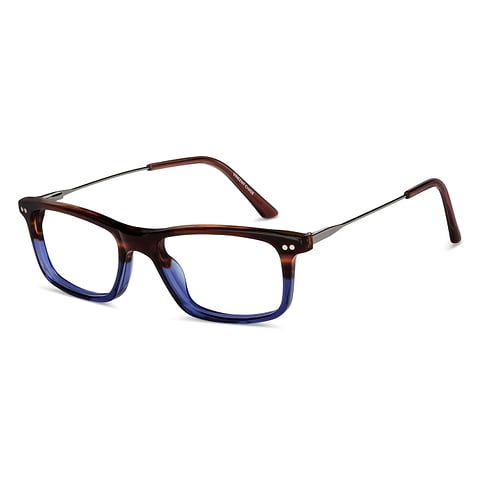 Vincent Chase Online Light Brown Full Rim Rectangle right side