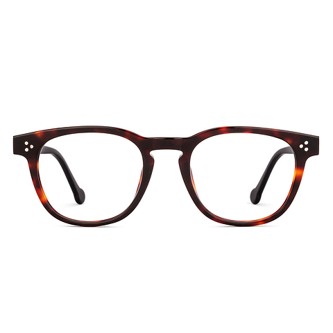 Vincent Chase Online Brown Demi Full Rim Square right side