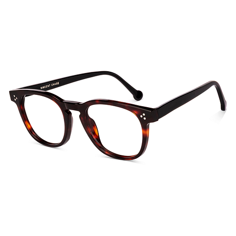 Vincent Chase Online Brown Demi Full Rim Square right side