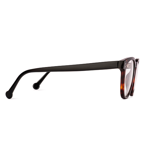 Vincent Chase Online Brown Demi Full Rim Square left side