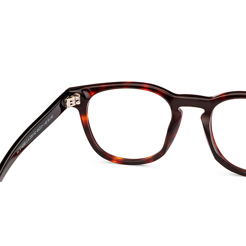 Vincent Chase Online Brown Demi Full Rim Square right side