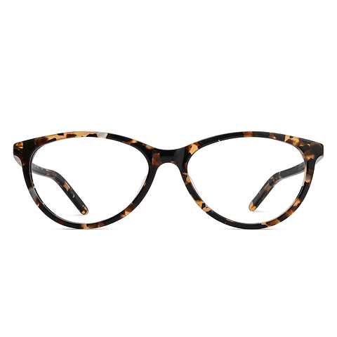 Vincent Chase Online Light Brown Full Rim Cat Eye right side