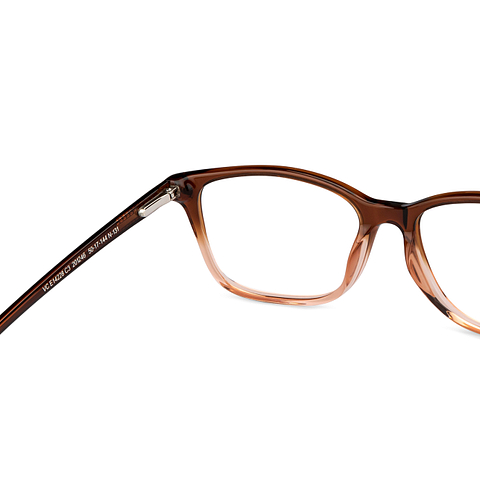 Vincent Chase Online Brown Full Rim Rectangle right side