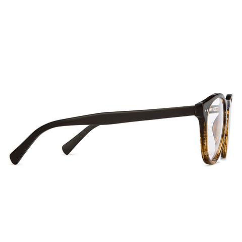 Vincent Chase Online Light Brown Full Rim Round left side