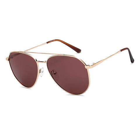 Vincent Chase Online Gold Full Rim Aviator left side Vincent Chase Online Gold Full Rim Aviator left side