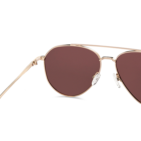 Vincent Chase Online Gold Full Rim Aviator right side Vincent Chase Online Gold Full Rim Aviator right side