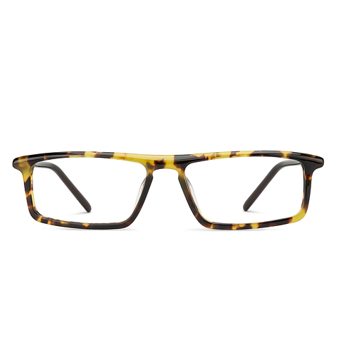 Vincent Chase Online Light Brown Full Rim Rectangle left side