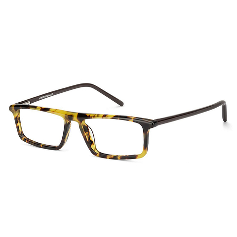 Vincent Chase Online Light Brown Full Rim Rectangle right side