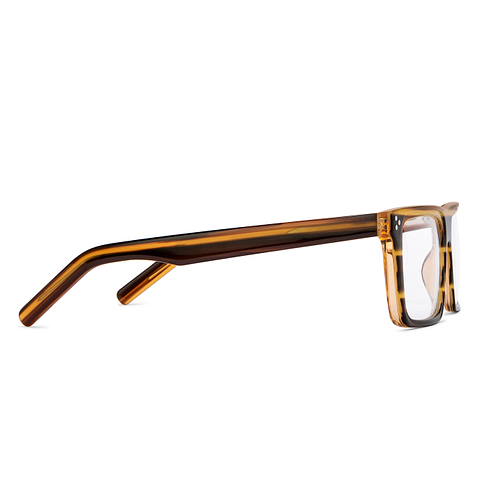 Vincent Chase Online Light Brown Full Rim Rectangle left side