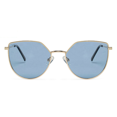 Vincent Chase Online Gold Full Rim Cat Eye left side