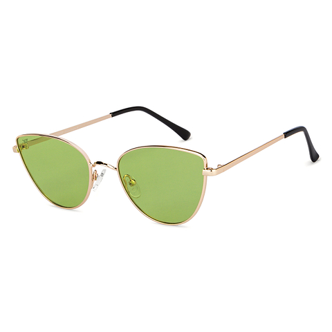 Vincent Chase Online Gold Full Rim Cat Eye right side