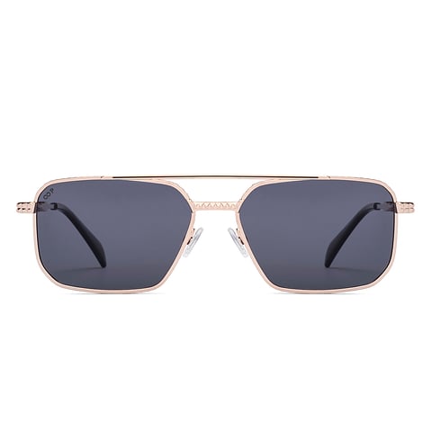 Vincent Chase Online Gold Full Rim Rectangle right side