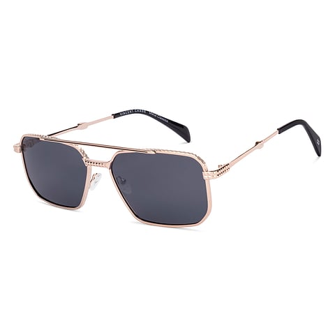 Vincent Chase Online Gold Full Rim Rectangle left side