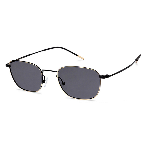 Vincent Chase Online Golden Black Full Rim Rectangle left side