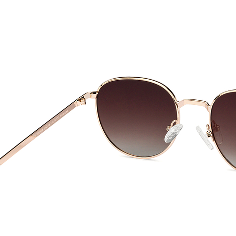 Vincent Chase Online Black Full Rim Round right side