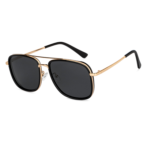 Vincent Chase Online Black Full Rim Rectangle left side Vincent Chase Online Black Full Rim Rectangle left side