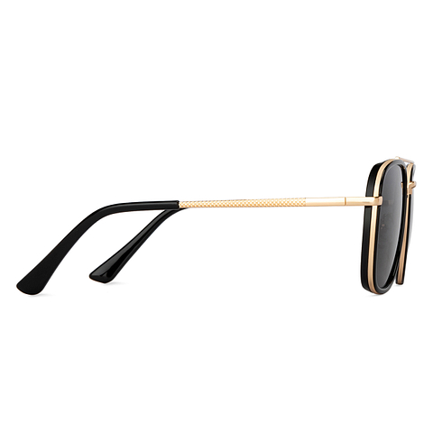 Vincent Chase Online Black Full Rim Rectangle left side Vincent Chase Online Black Full Rim Rectangle left side