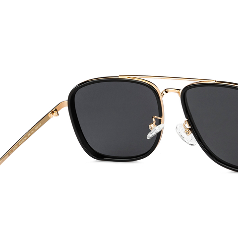 Vincent Chase Online Black Full Rim Rectangle right side Vincent Chase Online Black Full Rim Rectangle right side